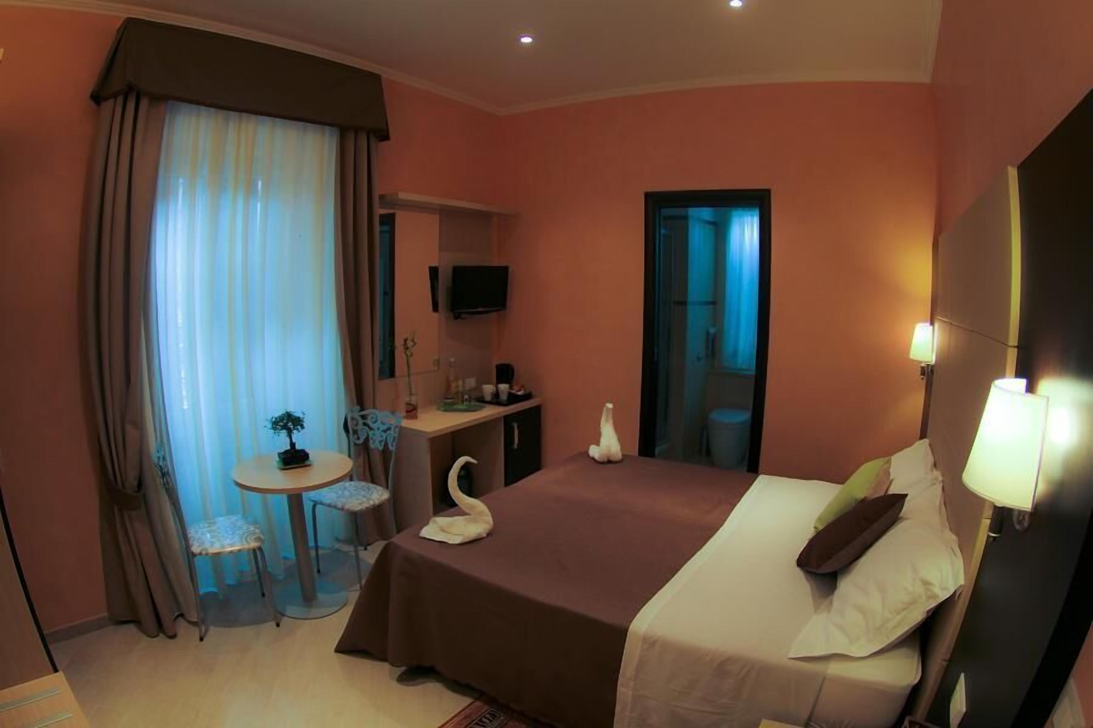 Candia Inn Vatican — Foto 1